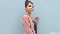 Cantiknya Dita Anggraeni. Foto: Noel/detikHOT