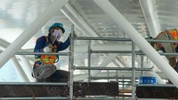 MRT Jakarta sendiri dijadwalkan beroperasi pada Maret 2019 mendatang. Istimewa/Instagram MRT Jakarta.