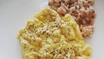 Bosan Telur Ceplok, Scrambled Egg  Olahan Netizen Ini Bisa Jadi Inspirasi Sarapan