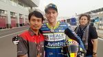 Pria Kebumen Perawat Helm Dovizioso