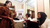 Layanan Surat Keterangan Catatan Kepolian (SKCK) online BRI merupakan wujud sinergi Polri dengan BRI dalam meningkatkan pelayanan masyarakat khususnya yang memerlukan SKCK dengan lebih mudah, cepat dan menghindari percaloan.