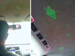 Deretan Mobil Uber yang Bikin Kaget Penumpangnya