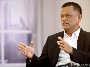 Survei KedaiKOPI Cawapres Jokowi: Gatot 16,3%, Cak Imin 2,1%