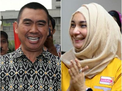 Anton dan Nanda, 2 Cawalkot Malang yang Jadi Tersangka KPK