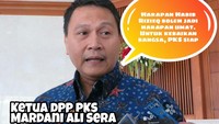 PKS menyatakan bersedia jika koalisi tersebut bertujuan untuk kebaikan bangsa.