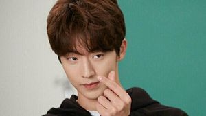 Unyu Banget, Gaya Artis Ungkapkan Cinta dengan Tren Finger Heart