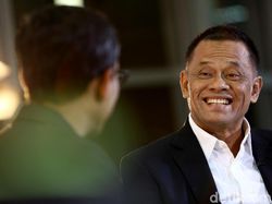 Jejak Karier Jenderal (Purn) Gatot Nurmantyo hingga Pensiun