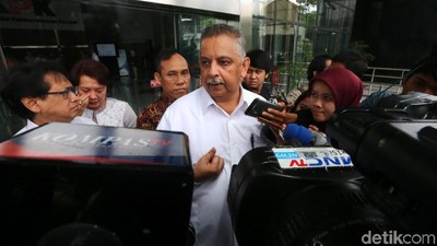 Dirut PLN Sambangi KPK