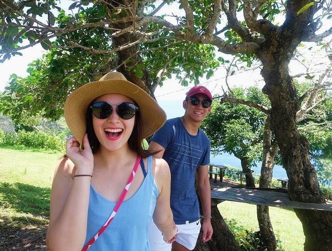 Dan Daffa yang tengah menuntut ilmu di Australia menuliskan kata-kata cinta yang tak kalah manisnya. I always feel grateful to have you, and your smile is always my favorite. Valentines day is an everyday thing when I am with you,” begitu ungkapan cintanya untuk Chelsea. Foto: Instagram chelsea islan dan daffa wardhana