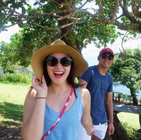 Dan Daffa yang tengah menuntut ilmu di Australia menuliskan kata-kata cinta yang tak kalah manisnya. I always feel grateful to have you, and your smile is always my favorite. Valentines day is an everyday thing when I am with you,” begitu ungkapan cintanya untuk Chelsea. Foto: Instagram chelsea islan dan daffa wardhana