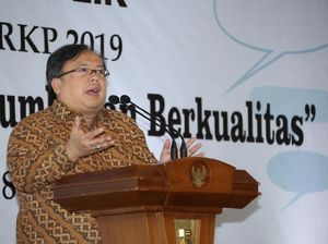 Kepala Bappenas Bicara soal Pelemahan Lira Turki dan Rupiah