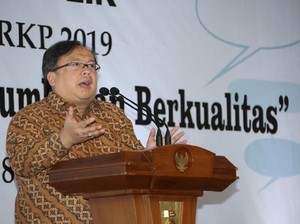 5 Prioritas Pembangunan RI di 2019