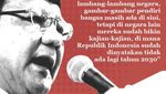 Prabowo hingga SBY Meramal RI di 2030