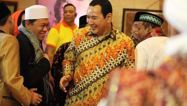 Pernah Dibui karena Membunuh, Tommy: Saya Patuhi Aturan Main Pernah Dibui karena Membunuh, Tommy: Saya Patuhi Aturan Main