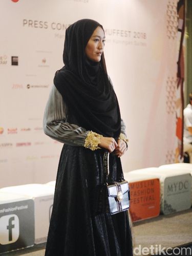 Muslim Fashion Festival (MUFFEST) akan digelar 19-22 April 2018 di JCC.