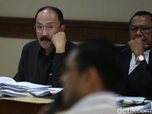 Fredrich Minta Novanto dan Hilman Wajib Bersaksi di Sidang