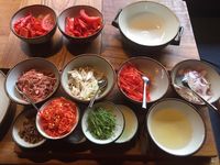 Sambal dari Indonesia Timur Jadi Menu Baru Restoran Bermenu Hidangan Tradisional Ini