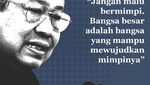 Prabowo hingga SBY Meramal RI di 2030