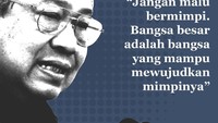 Susilo Bambang Yudhoyono, Presiden RI 2004-2014 dalam acara peluncuran kerangka Indonesia 2030 di Istana Negara, Jakarta, Kamis 22 Maret 2007 (Ilustrasi oleh Mindra Purnomo)