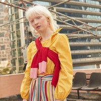 Nastya cukup populer di media sosial dan memiliki 87 ribu lebih jumlah pengikut di Instagram. Foto: Instagram