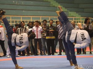 Gaji Pelatih Fisik Tak Masuk Anggaran Pelatnas, Taekwondo Mesti Menomboki