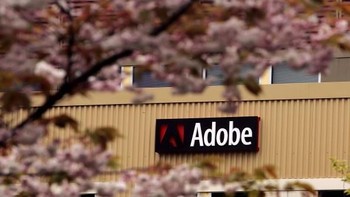 Sama seperti Cisco, Adobe yang dikenal dengan software Photoshop juga bermarkas di San Jose. Foto: Getty Images