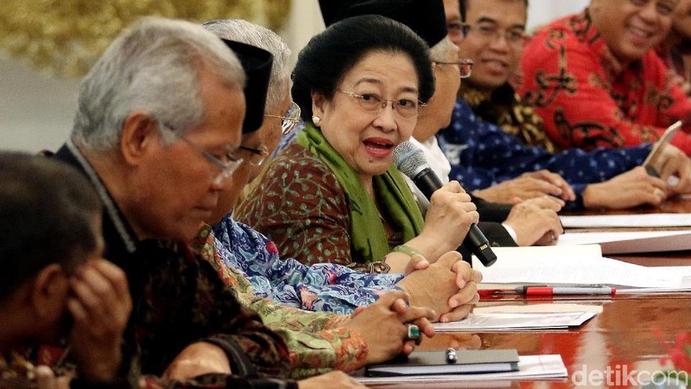 Digaji Rp 112 Juta, Ini Tugas Megawati dkk di BPIP Digaji Rp 112 Juta, Ini Tugas Megawati dkk di BPIP