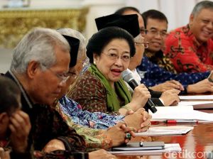 Gaji Fantastis Megawati dkk, NasDem: BPIP Punya Tugas Penting