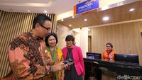  RS Premier Jatinegara merupakan Provider Mandiri Inhealth sejak 2013 dengan jumlah rata-rata peserta yang mengakses sebanyak 1.800 orang/bulan. 
