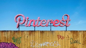 Ketika Pinterest juga sudah tak lagi menarik.  (Foto: Andrei Lacatusu)
