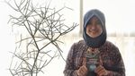 Tantri Kotak, Si Lady Rocker Muslimah