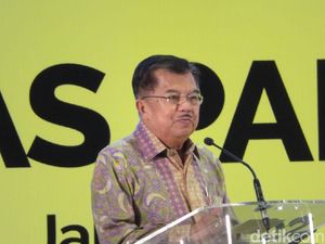 JK ke Pemda: Untuk Maju Perlu Investasi Rp 4.000 Triliun