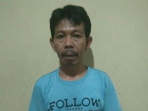 Ngaku Bisa Gandakan Uang Pakai Jenglot, Yono Ditangkap Polisi