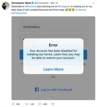 Apa Kabar Whistleblower Skandal Data FB, Christopher Wylie?