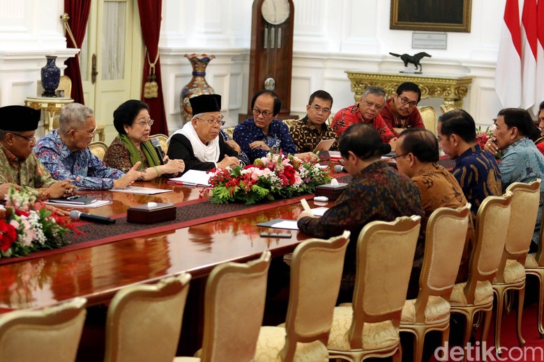 Soal Gaji Megawati dkk, PD Tuntut BPIP Jabarkan Capaian Soal Gaji Megawati dkk, PD Tuntut BPIP Jabarkan Capaian