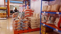 Langkah kreatif ini dilakukan untuk tiga tujuan yaitu menjamin ketersediaan, keterjangkauan, dan stabilisasi harga. Pasar Rakyat Kita di Kalteng ini pun baru satu-satunya di Indonesia. Dok. Pemprov Kalteng.
