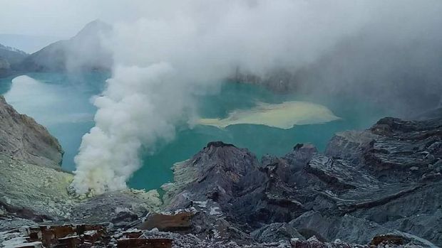 kawah ijen