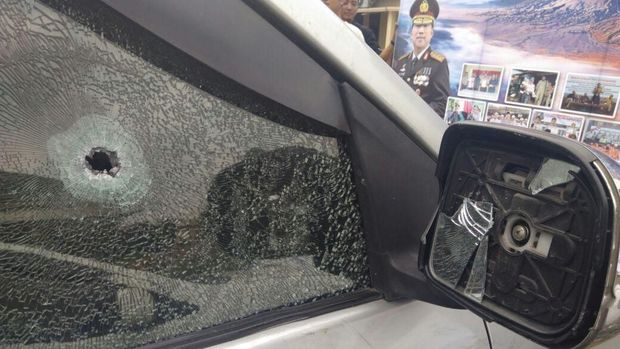 Cerita Penangkapan Komplotan Bajing Lonjat Truk di Probolinggo