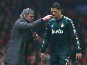 Wah! Bos Real Madrid Juga Pernah Sebut Ronaldo-Mourinho Idiot