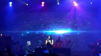 David Foster dan Anggun C Sasmi
