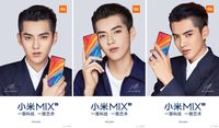 Spek Mi Mix 2S Mulai Terungkap