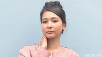 Dita sudah mengeluarkan single teranyarnya yang berjudul Setia. Foto: Noel/detikHOT