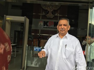 Sambangi Kantor KPK, Dirut PLN Bahas Pengawasan Ekspor Batu Bara