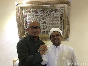 Kasus Chat Porno Habib Rizieq Bisa Saja Disetop