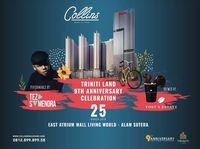 Miniatur Kota Melbourne dalam Hunian di Gading Serpong