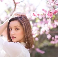  Selain Dilraba Dilmurat, wanita Suku Uighur lain yang cantik memesona adalah Baha Guli. Pemilik nama asli Bahagur ini merupakan aktris dan penyanyi yang dilahirkan di Urumqi, Xianjiang pada April 1988. Foto: Istimewa