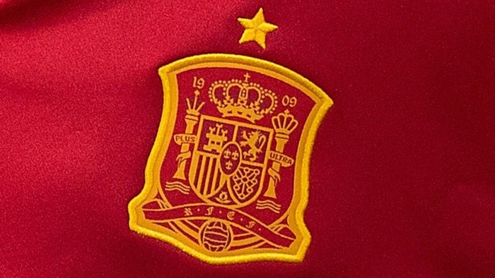 MADRID, SPAIN - SEPTEMBER 02: Sergio Busquets of Spain lines-up for the FIFA 2018 World Cup Qualifier between Spain and Italy at Estadio Santiago Bernabeu on September 2, 2017 in Madrid, . (Photo by Denis Doyle/Getty Images)