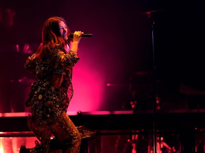 Muncul Satu Nama di Perseteruan Lorde dan Kanye West