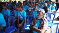 Selain itu, Susi berpendapat, sebelum pemberantasan Illegal, Unreported, and Unregulated (IUU) Fishing digalakan, baik pemerintah maupun masyarakat tidak dapat merasakan manfaat dari berlimpahnya sumber daya laut Indonesia. Menurutnya, kini sudah saatnya sumber daya laut dikembalikan kepada bangsa Indonesia. Dok. Kementerian KKP.