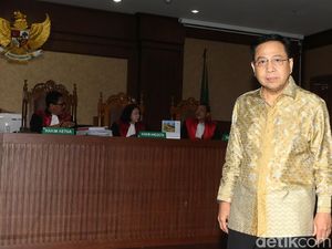 Jaksa: Novanto Bantah Terima Duit agar Bebas dari Tanggung Jawab
